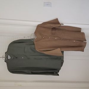 Mens Linen Shirts